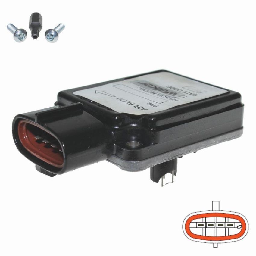 Walker Products 245-2030 Walker Products 245-2030 Mass Air Flow Sensor
