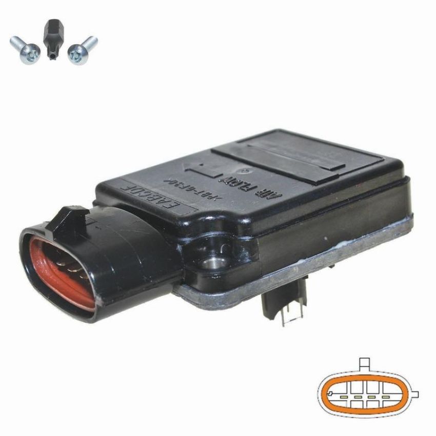 Walker Products 245-2033 Walker Products 245-2033 Mass Air Flow Sensor