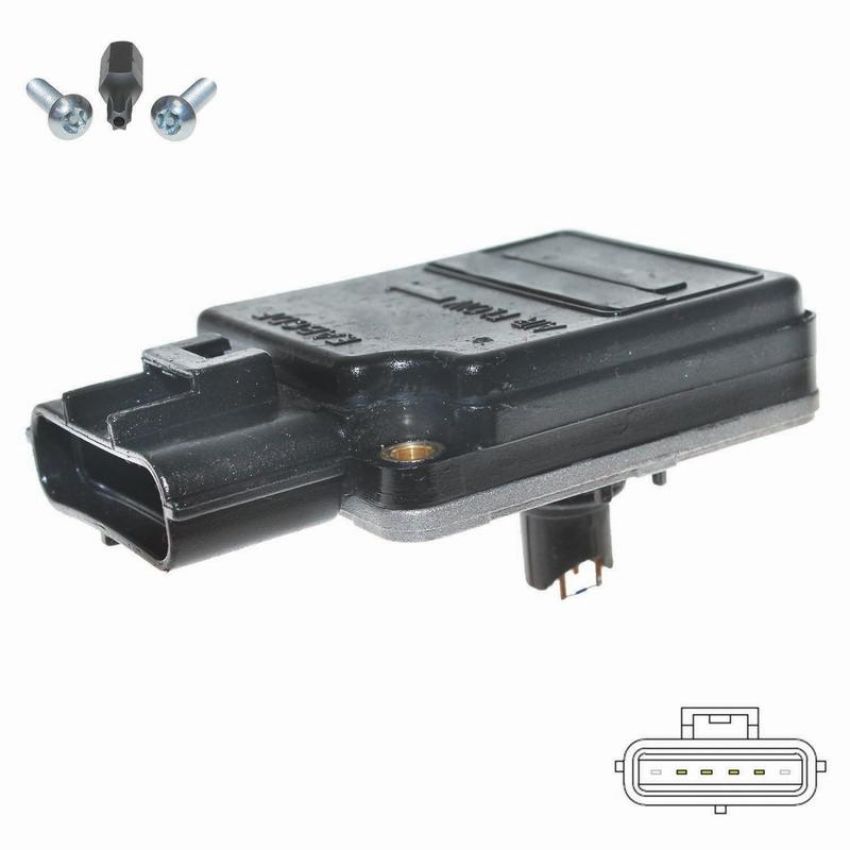 Walker Products 245-2045 Walker Products 245-2045 Mass Air Flow Sensor
