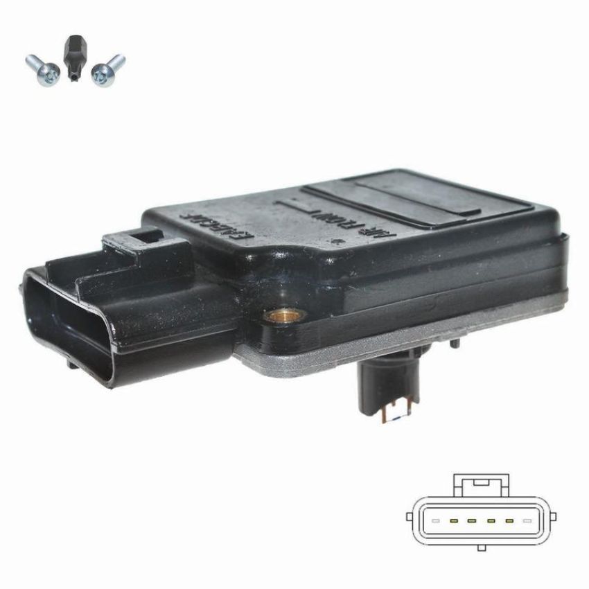 Walker Products 245-2047 Walker Products 245-2047 Mass Air Flow Sensor