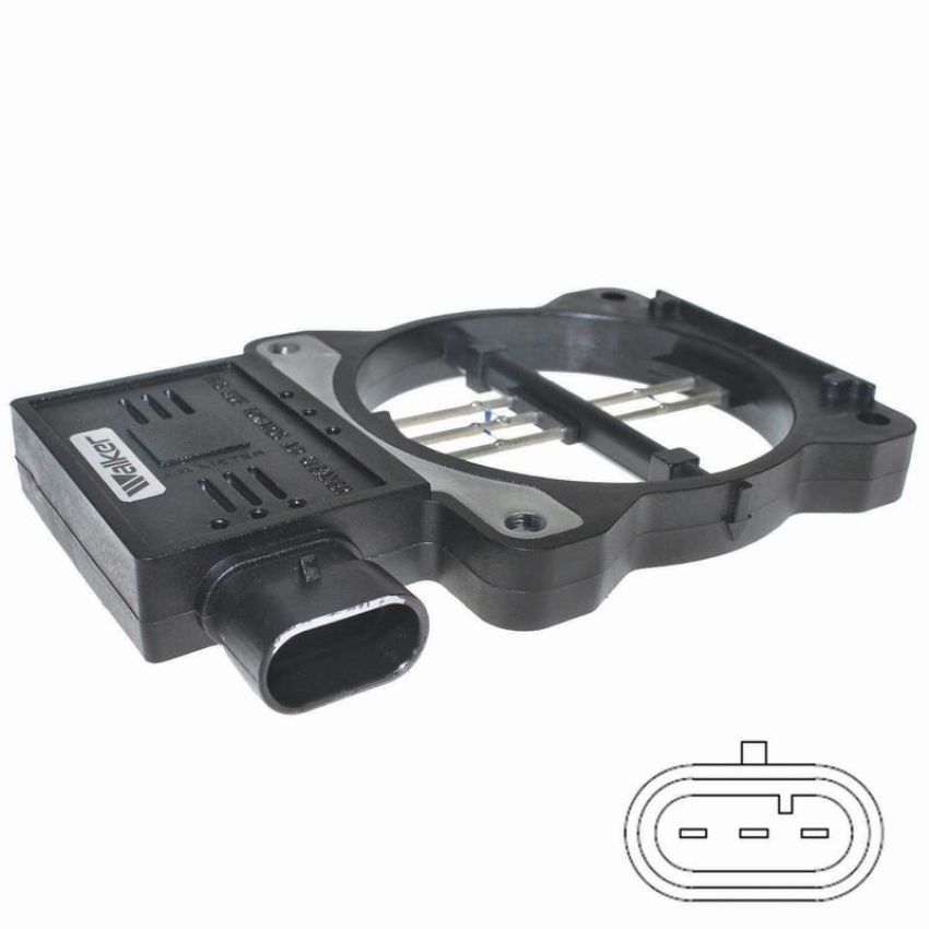 Walker Products 245-2062 Walker Products 245-2062 Mass Air Flow Sensor