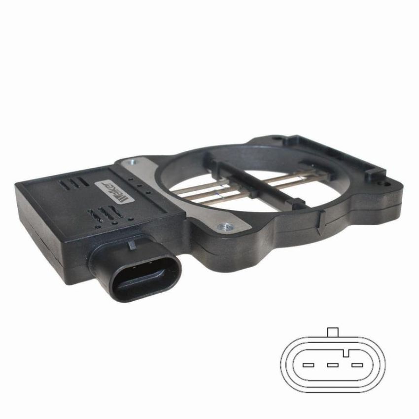 Walker Products 245-2067 Walker Products 245-2067 Mass Air Flow Sensor