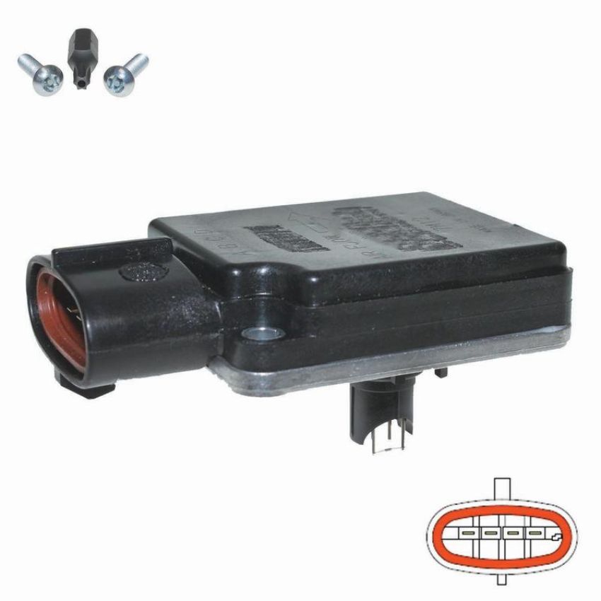 Walker Products 245-2070 Walker Products 245-2070 Mass Air Flow Sensor