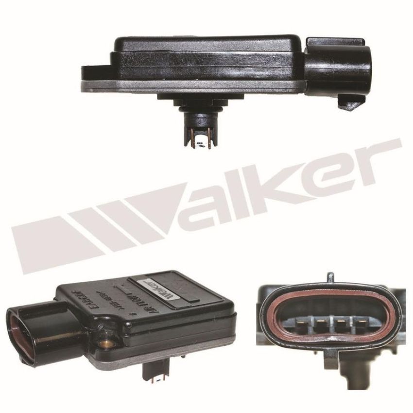 Walker Products 245-2071 Walker Products 245-2071 Mass Air Flow Sensor