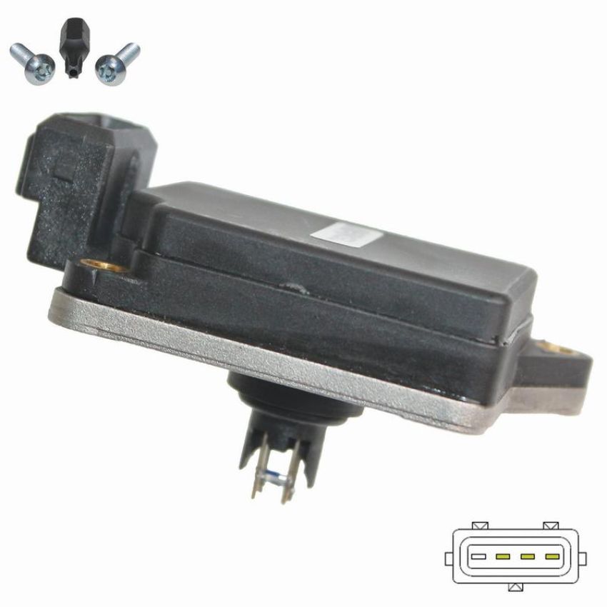 Walker Products 245-2072 Walker Products 245-2072 Mass Air Flow Sensor