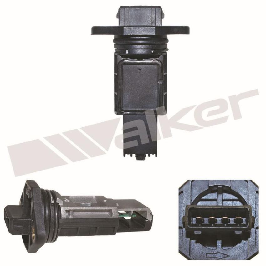 Walker Products 245-2078 Walker Products 245-2078 Mass Air Flow Sensor