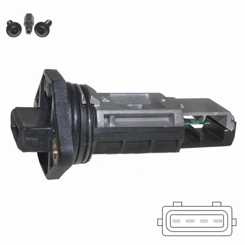 Walker Products 245-2078 Walker Products 245-2078 Mass Air Flow Sensor