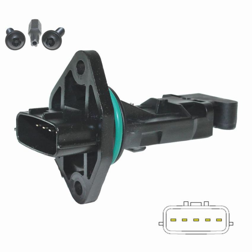 Walker Products 245-2093 Walker Products 245-2093 Mass Air Flow Sensor