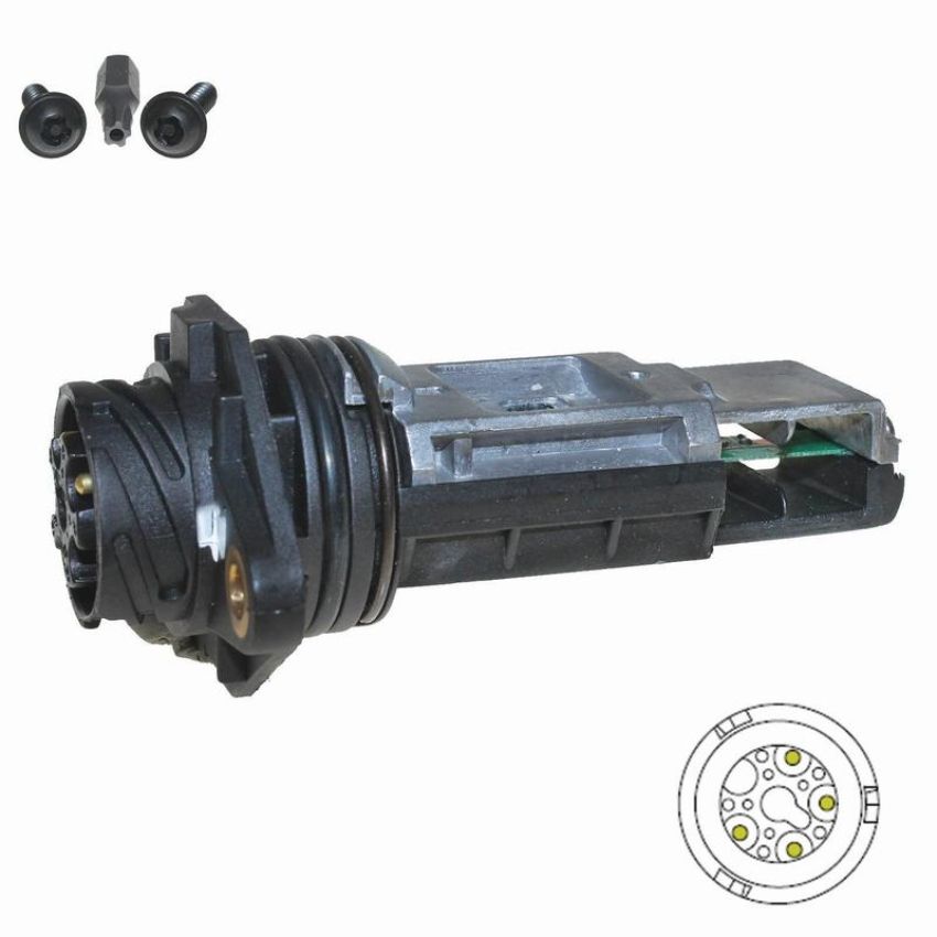 Walker Products 245-2113 Walker Products 245-2113 Mass Air Flow Sensor