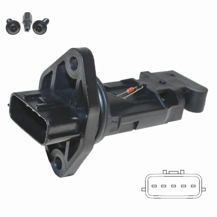 Walker Products 245-2118 Walker Products 245-2118 Mass Air Flow Sensor