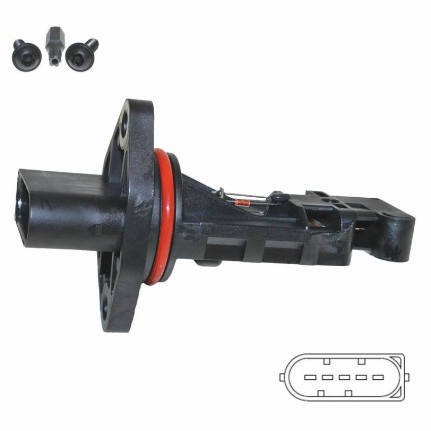 Walker Products 245-2119 Walker Products 245-2119 Mass Air Flow Sensor