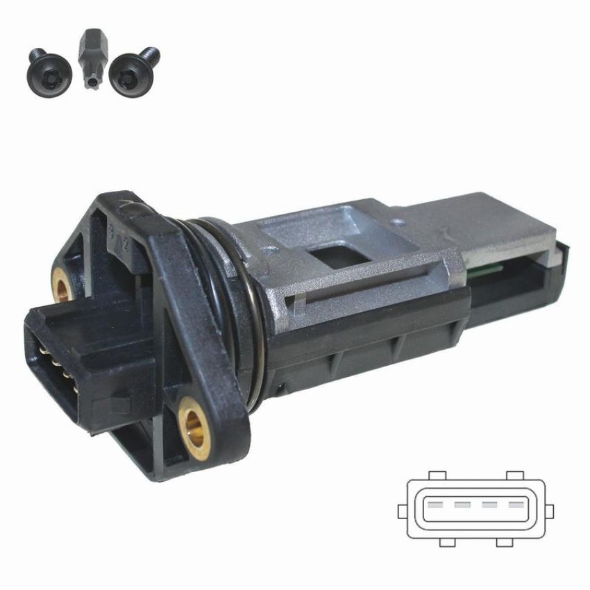 Walker Products 245-2126 Walker Products 245-2126 Mass Air Flow Sensor