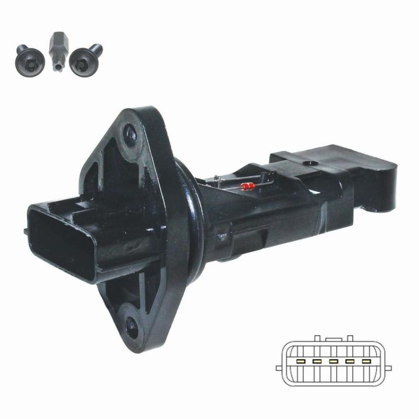 Walker Products 245-2134 Walker Products 245-2134 Mass Air Flow Sensor