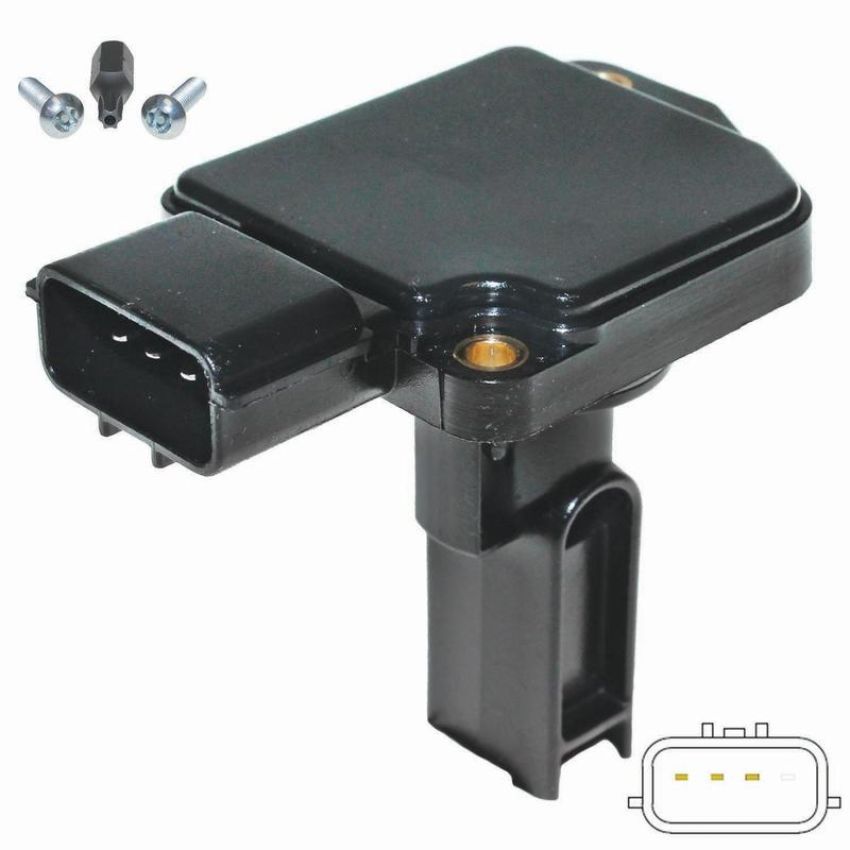 Walker Products 245-2135 Walker Products 245-2135 Mass Air Flow Sensor