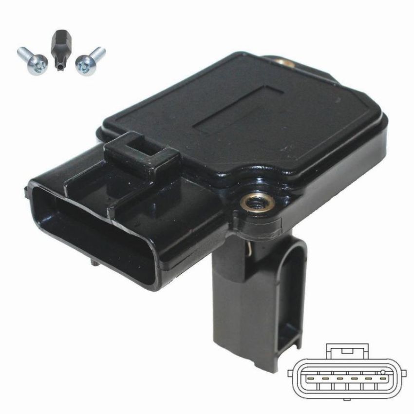 Walker Products 245-2136 Walker Products 245-2136 Mass Air Flow Sensor