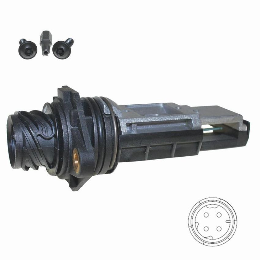 Walker Products 245-2147 Walker Products 245-2147 Mass Air Flow Sensor