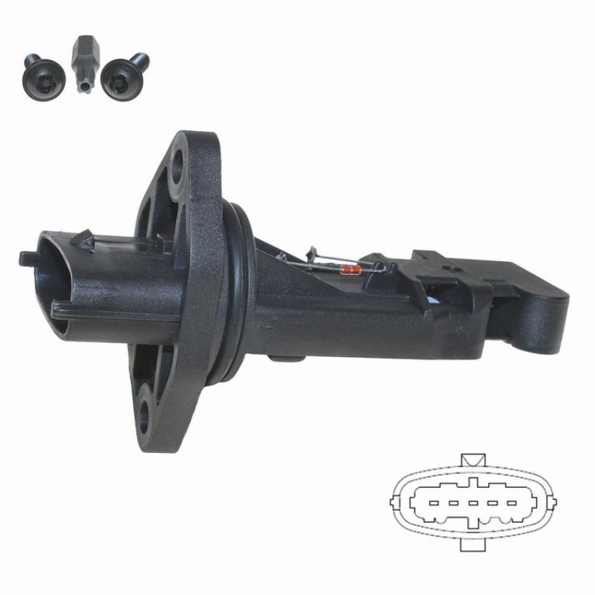 Walker Products 245-2148 Walker Products 245-2148 Mass Air Flow Sensor