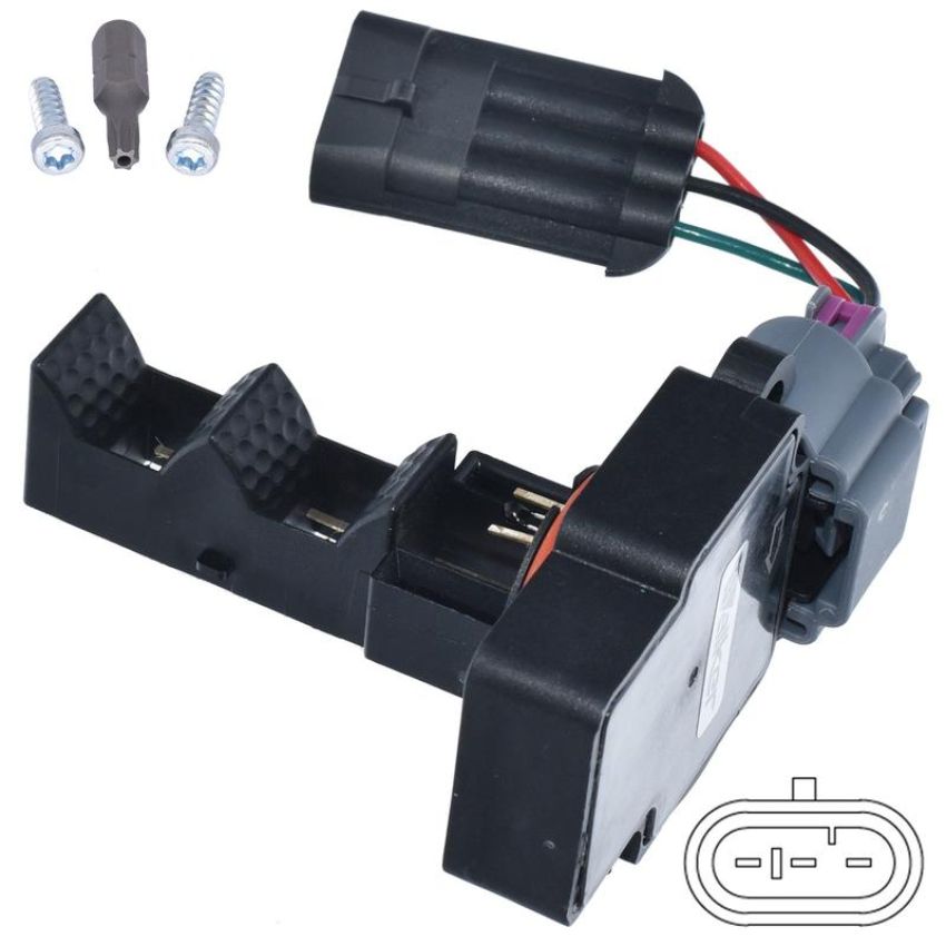 Walker Products 245-2162 Walker Products 245-2162 Mass Air Flow Sensor