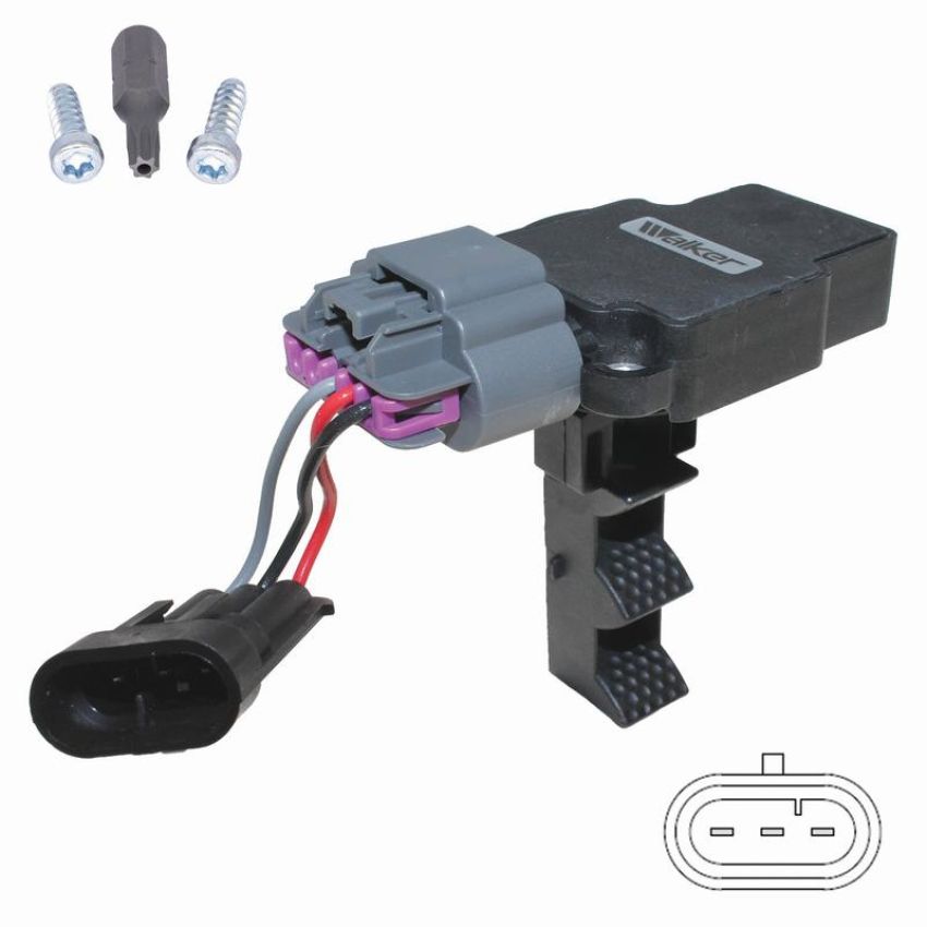 Walker Products 245-2167 Walker Products 245-2167 Mass Air Flow Sensor