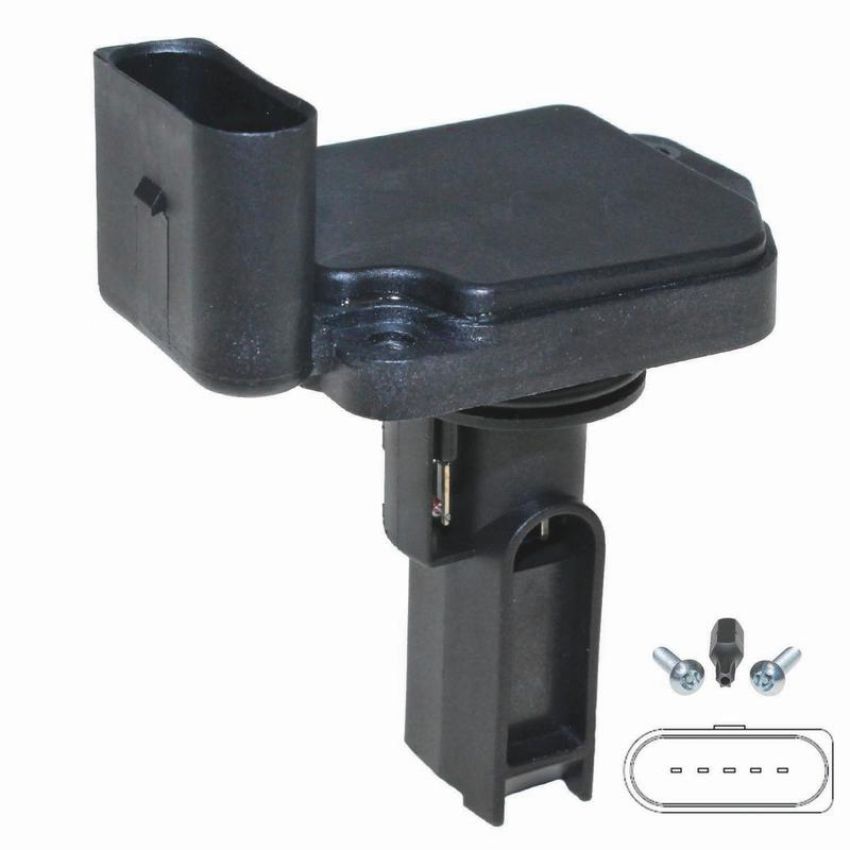 Walker Products 245-2168 Walker Products 245-2168 Mass Air Flow Sensor
