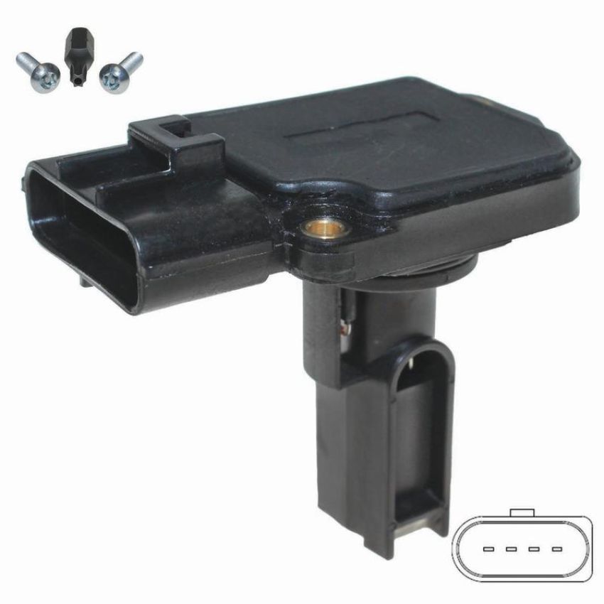 Walker Products 245-2193 Walker Products 245-2193 Mass Air Flow Sensor