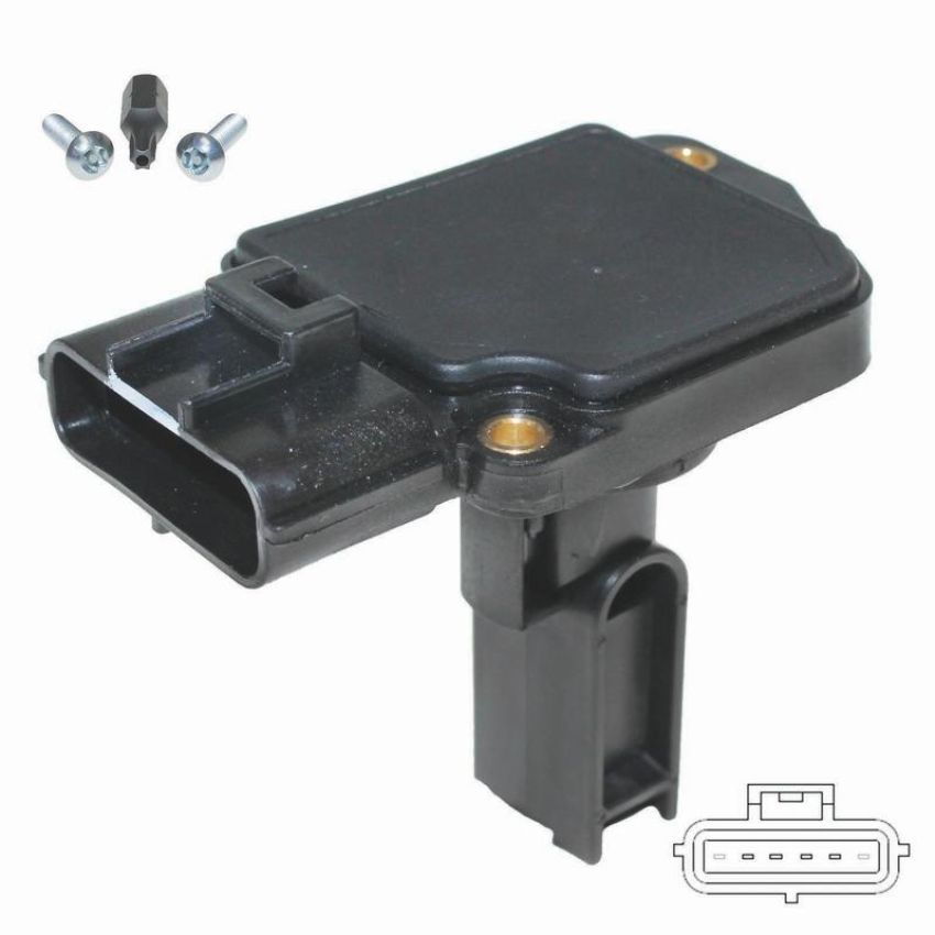 Walker Products 245-2198 Walker Products 245-2198 Mass Air Flow Sensor