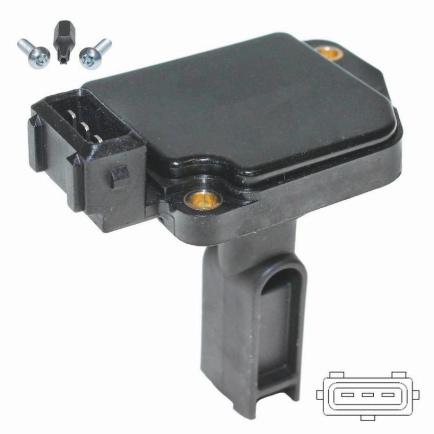 Walker Products 245-2202 Walker Products 245-2202 Mass Air Flow Sensor