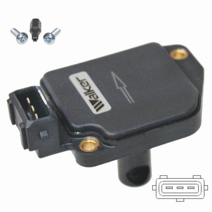 Walker Products 245-2203 Walker Products 245-2203 Mass Air Flow Sensor
