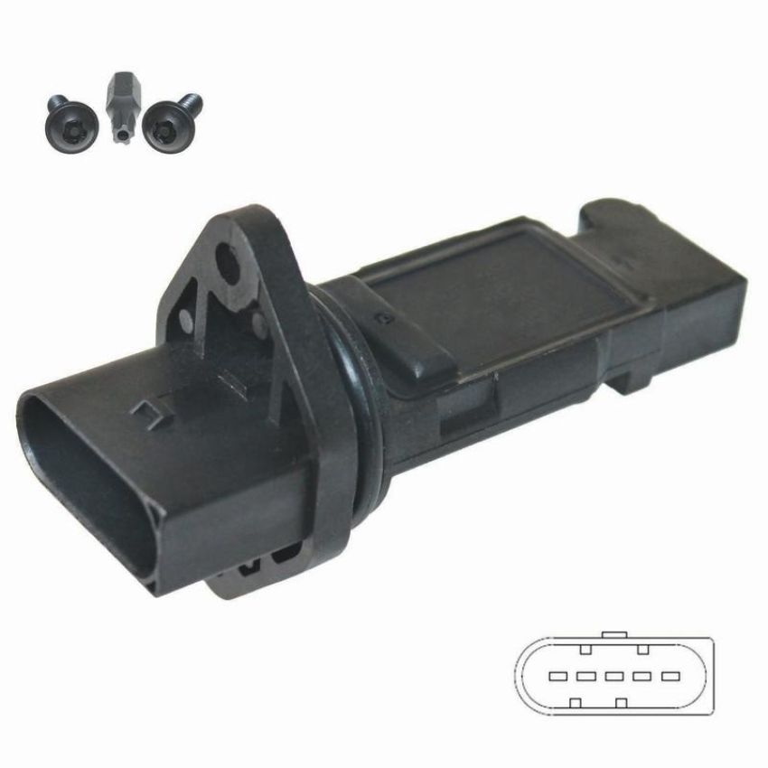 Walker Products 245-2213 Walker Products 245-2213 Mass Air Flow Sensor
