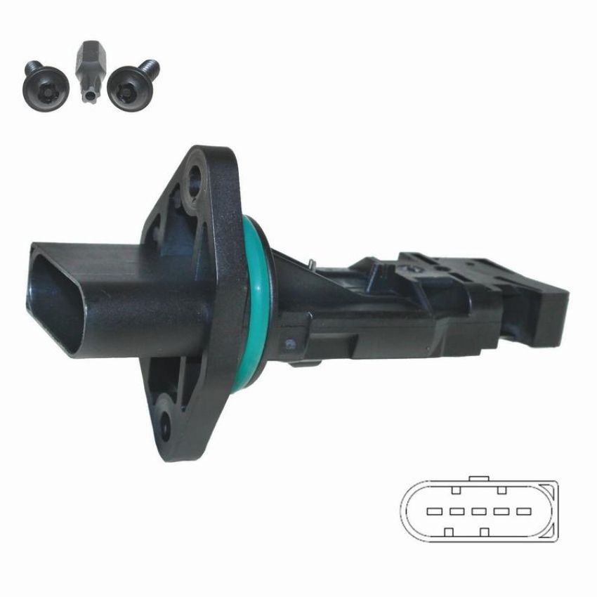 Walker Products 245-2217 Walker Products 245-2217 Mass Air Flow Sensor