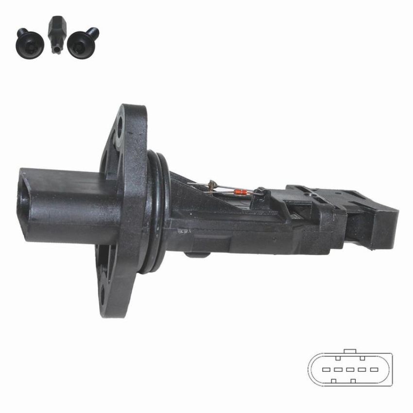 Walker Products 245-2221 Walker Products 245-2221 Mass Air Flow Sensor