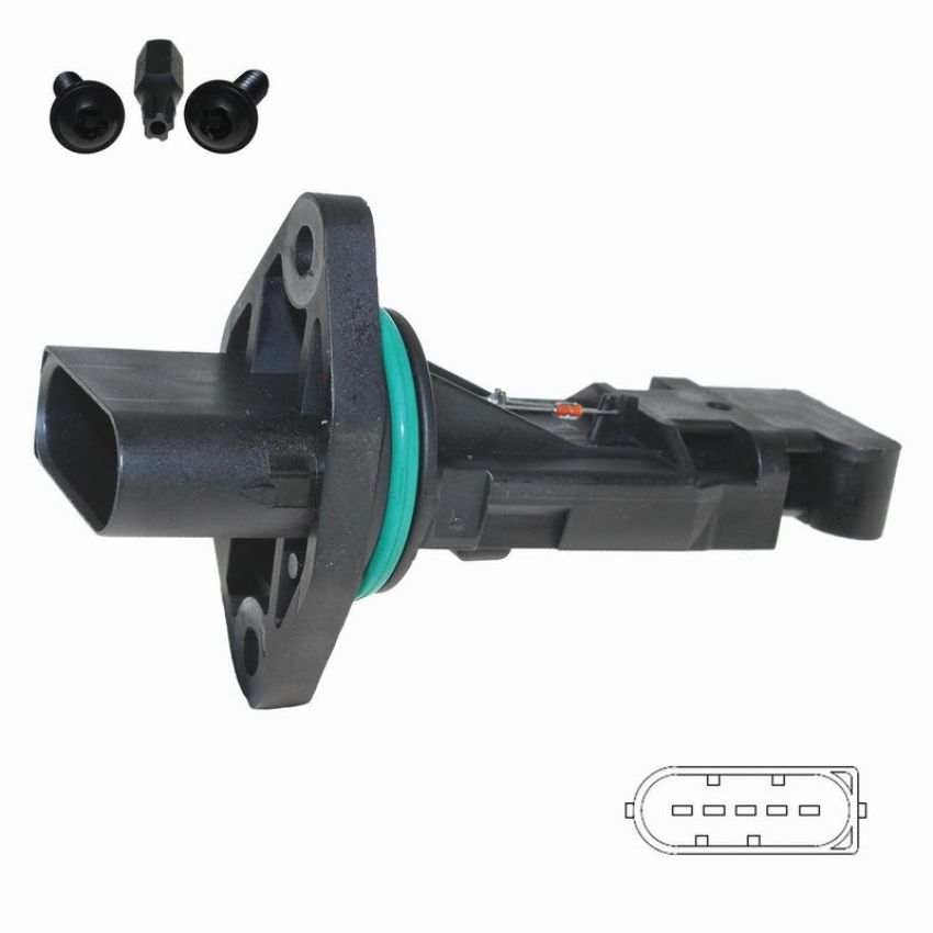 Walker Products 245-2226 Walker Products 245-2226 Mass Air Flow Sensor