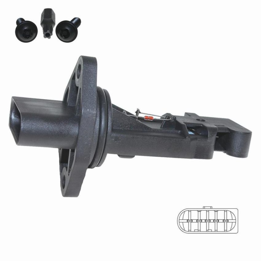 Walker Products 245-2245 Walker Products 245-2245 Mass Air Flow Sensor