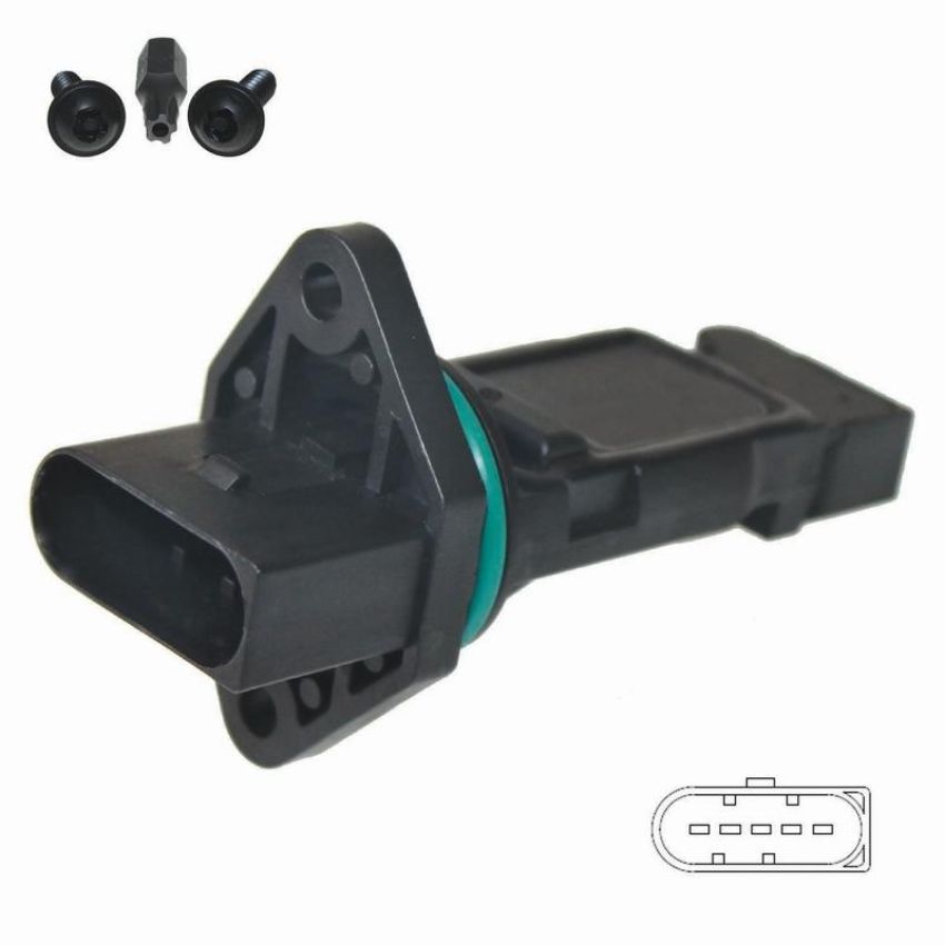 Walker Products 245-2246 Walker Products 245-2246 Mass Air Flow Sensor