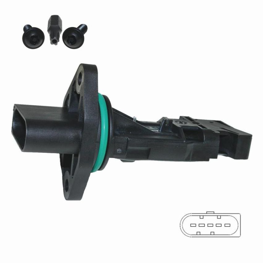 Walker Products 245-2248 Walker Products 245-2248 Mass Air Flow Sensor