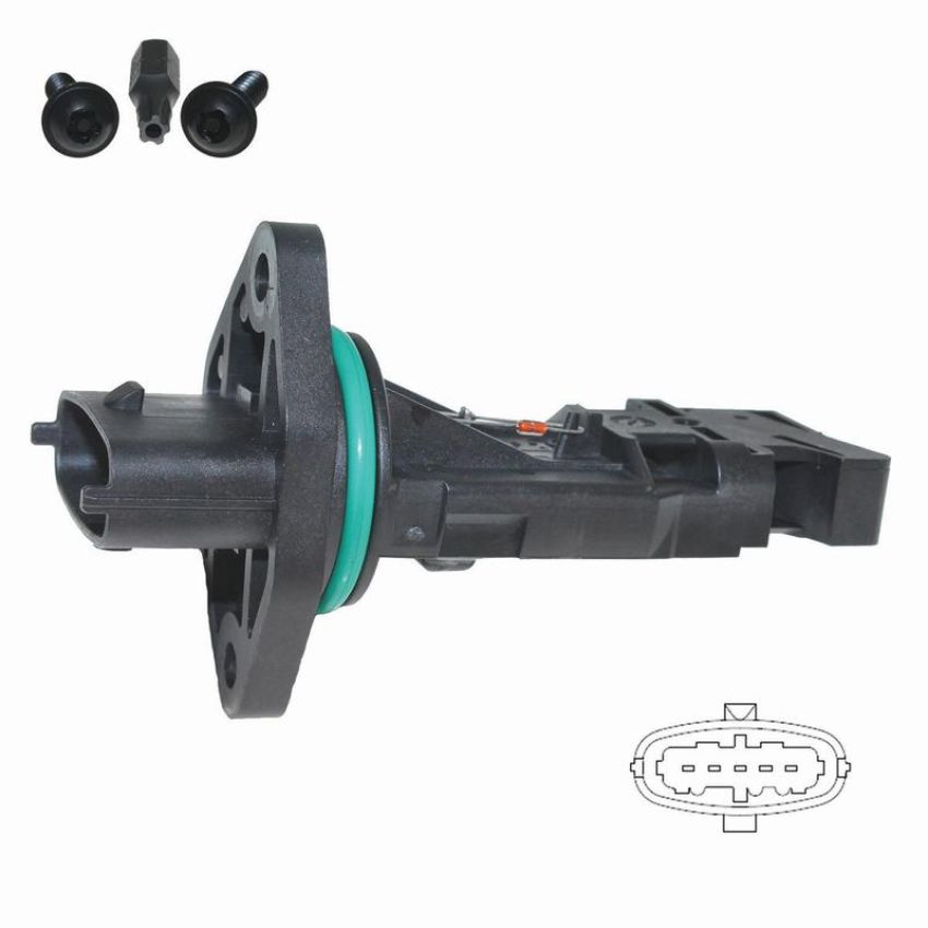 Walker Products 245-2249 Walker Products 245-2249 Mass Air Flow Sensor