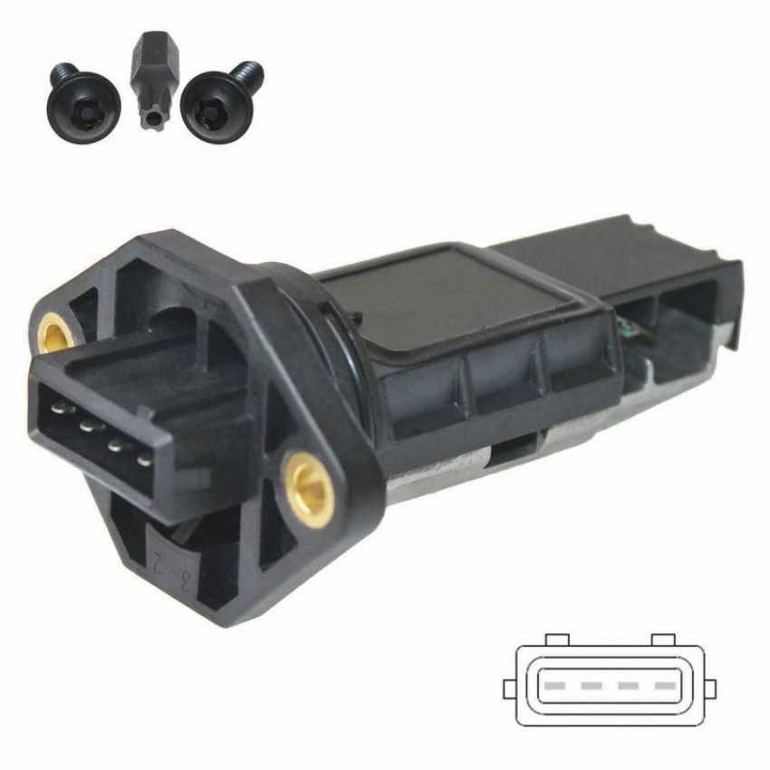 Walker Products 245-2259 Walker Products 245-2259 Mass Air Flow Sensor