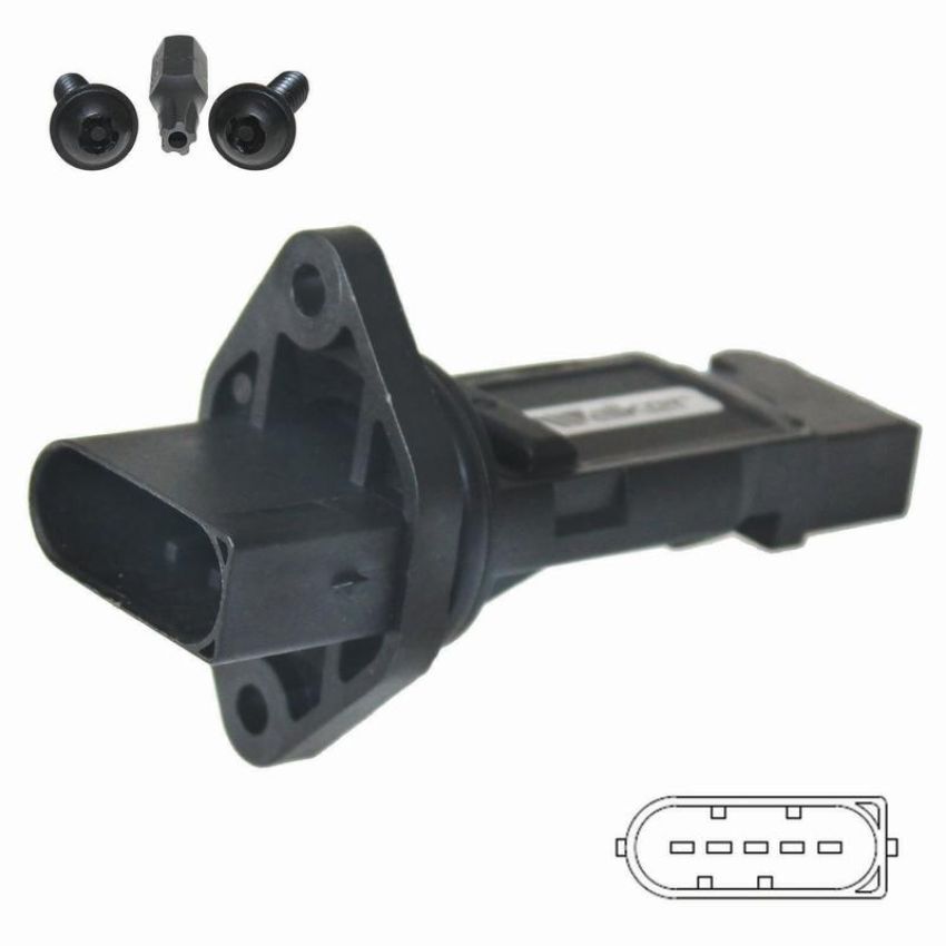 Walker Products 245-2261 Walker Products 245-2261 Mass Air Flow Sensor