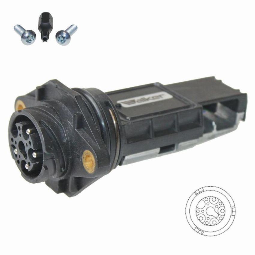 Walker Products 245-2268 Walker Products 245-2268 Mass Air Flow Sensor