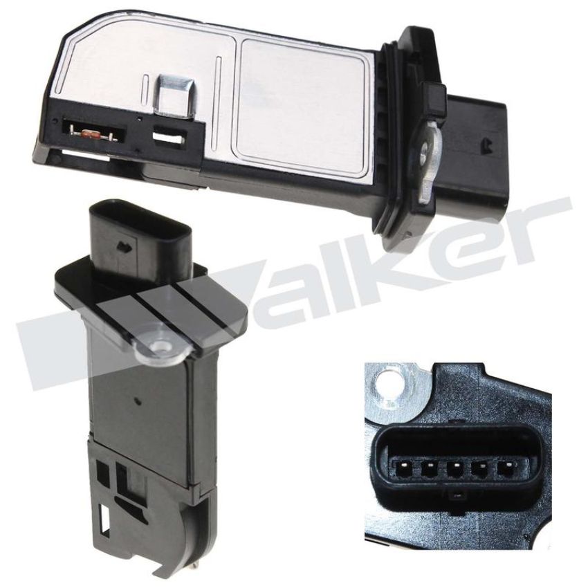 Walker Products 245-2282 Walker Products 245-2282 Mass Air Flow Sensor, Sensor Only