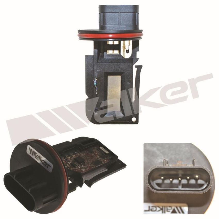 Walker Products 245-2340 Walker Products 245-2340 Mass Air Flow Sensor, Sensor Only
