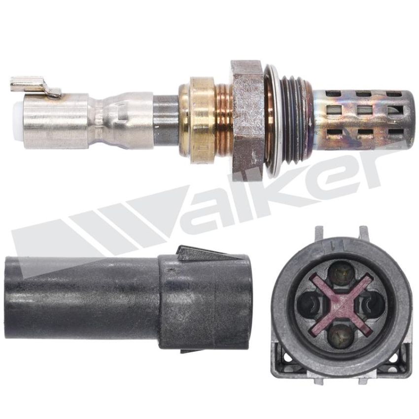 Walker Products 250-22007 Walker Products 250-22007 Oxygen Sensor 2-W Direct Fit Narrow-Band
