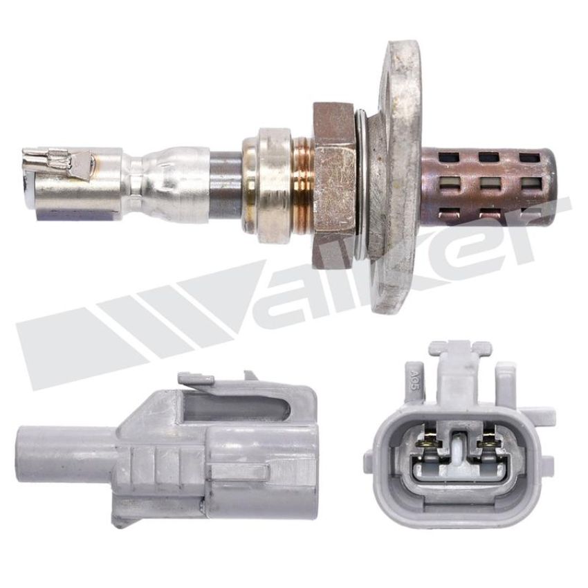 Walker Products 250-22058 Walker Products 250-22058 Oxygen Sensor 2-W Direct Fit W/Flange
