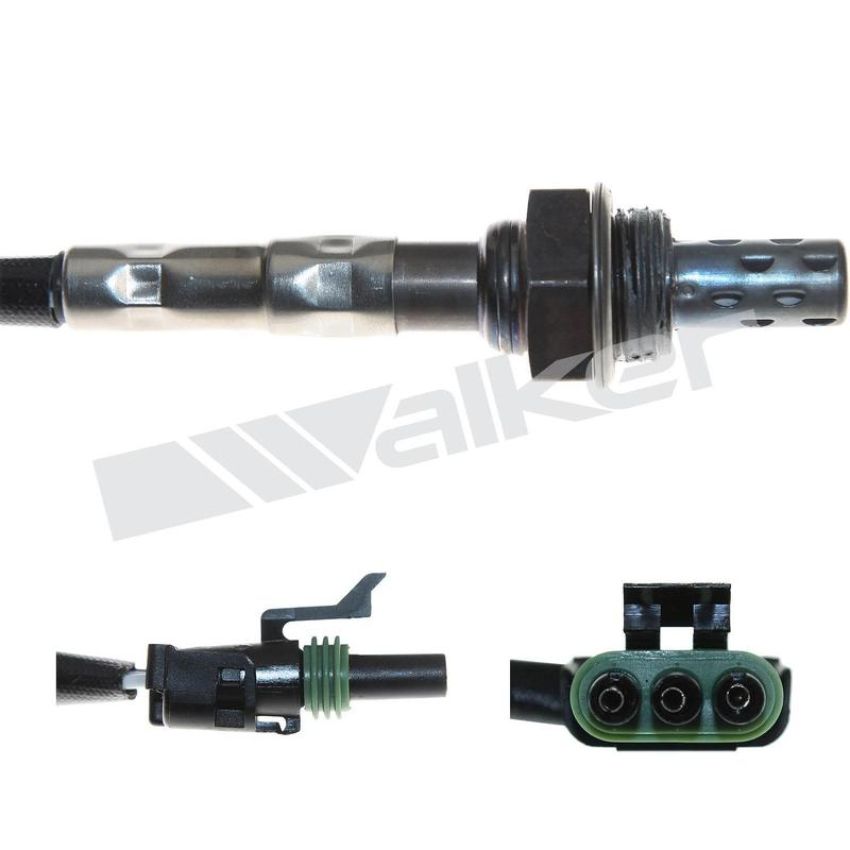 Walker Products 250-23500 Walker Products 250-23500 Oxygen Sensor 3-W Titania Narrow-Band