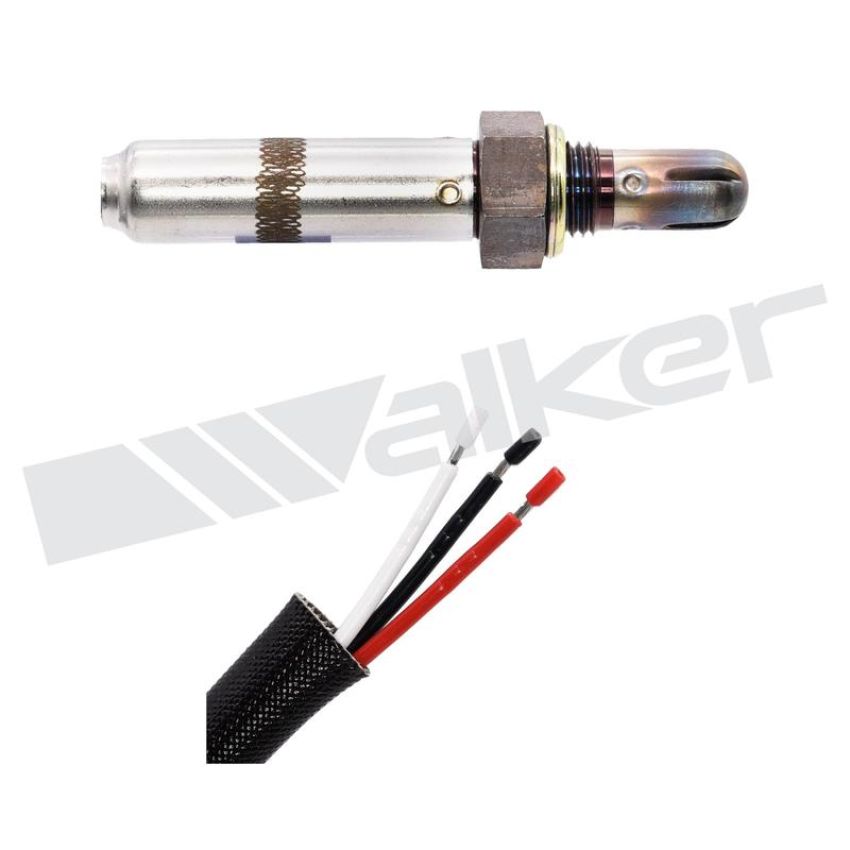 Walker Products 250-23880 Walker Products 250-23880 Oxygen Sensor 3-W Titania 12MM Universal