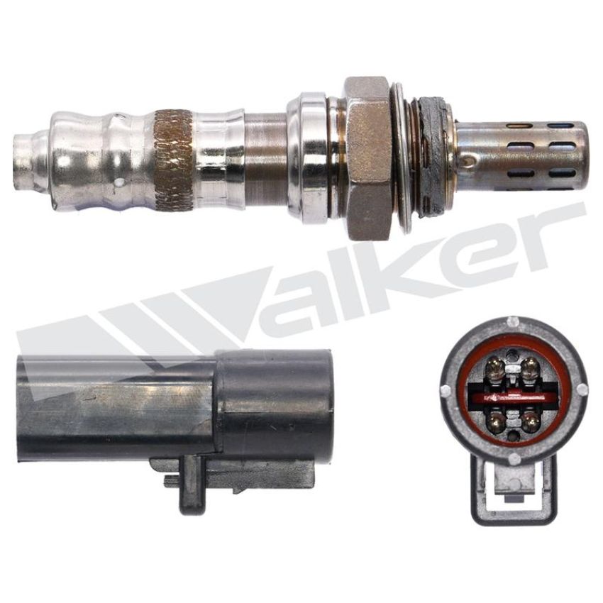 Walker Products 250-24001 Walker Products 250-24001 Oxygen Sensor 4-W Direct Fit Narrow-Band