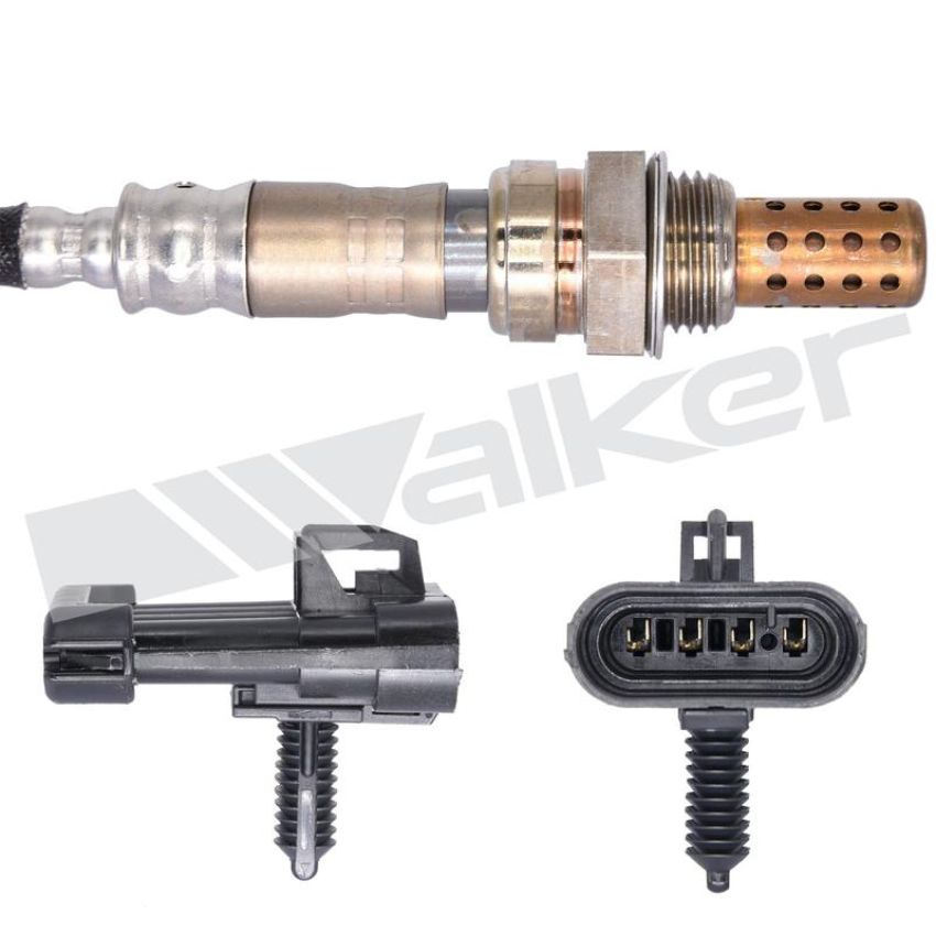 Walker Products 250-24012 Walker Products 250-24012 Oxygen Sensor 4-W Direct Fit Narrow-Band