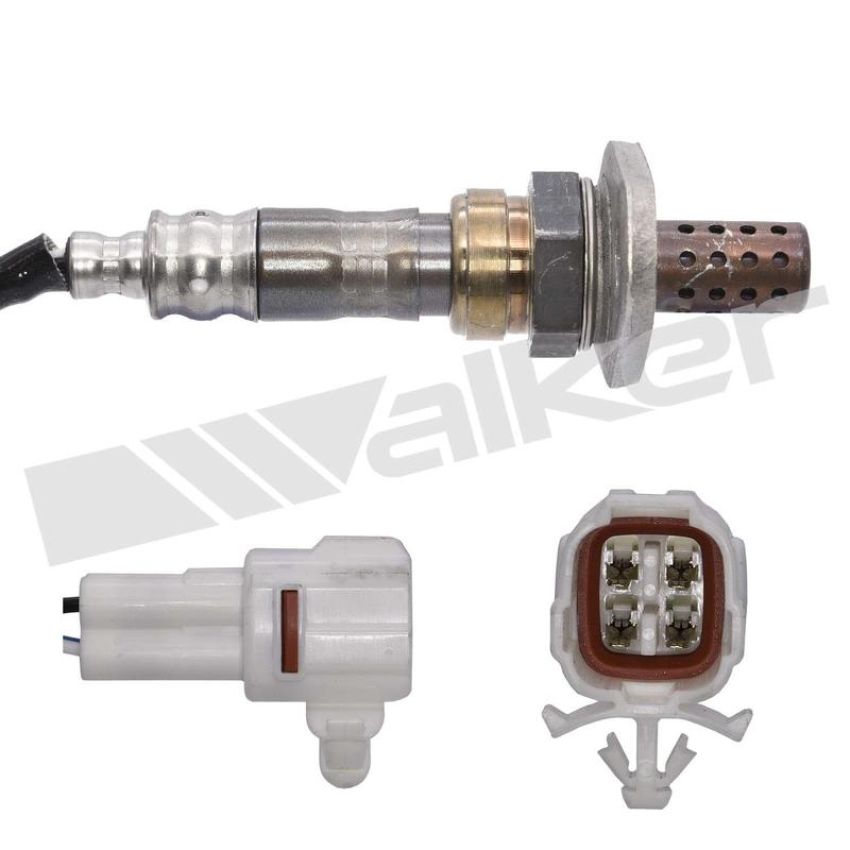 Walker Products 250-24053 Walker Products 250-24053 Oxygen Sensor 4-W Direct Fit W/Flange