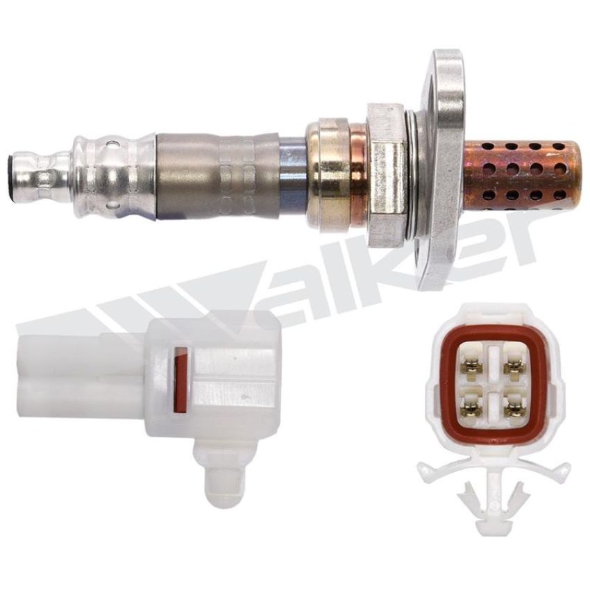 Walker Products 250-24056 Walker Products 250-24056 Oxygen Sensor 4-W Direct Fit W/Flange