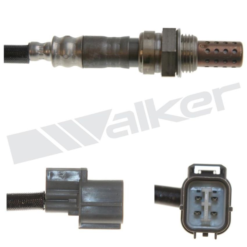 Walker Products 250-241121 Walker Products 250-241121 Oxygen Sensor 4-W Direct Fit Narrow-Band